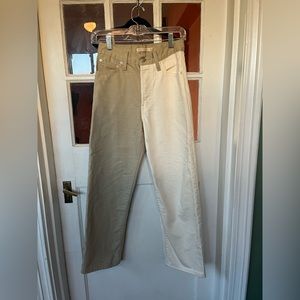 Levi’s Ribcage Ankle Straight Jeans